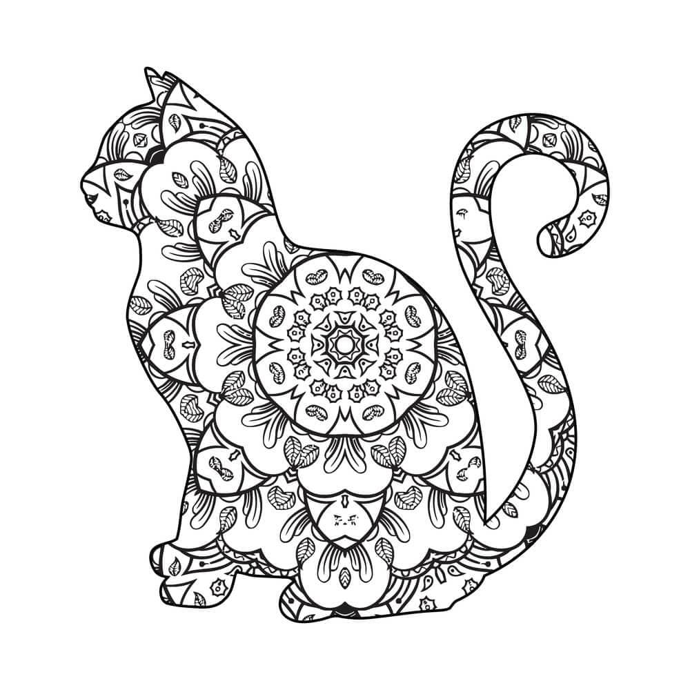Mandalas Chat 25